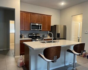 Cocina privada