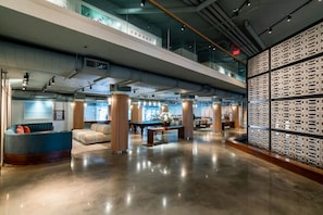 Hall