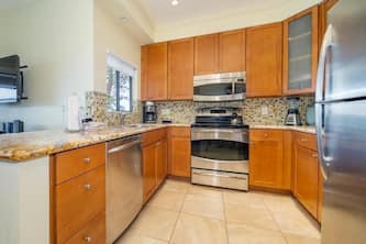 Golf Villas Gold Partial Ocean View 1 Bedroom at The Kapalua Villas Maui