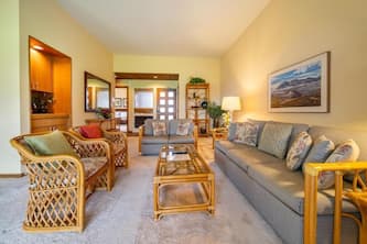 Ridge Villas Fairway View 1 Bedroom at The Kapalua Villas Maui
