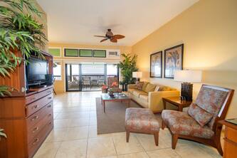 Ridge Villas Gold Ocean View 1 Bedroom at The Kapalua Villas Maui