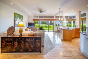 Living area