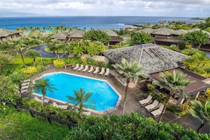 3 outdoor pool