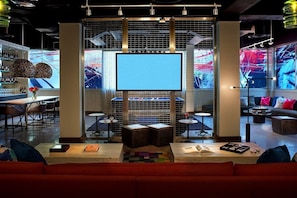 Salle de jeux