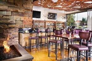Bar (en la propiedad)