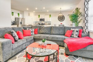 Living Room | 1st Floor