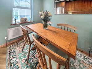 Dining Area | The Olde Cottage, Hythe