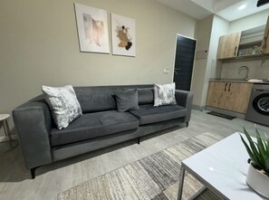 Coin séjour