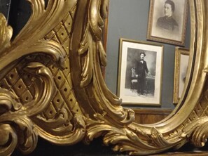 Detalj interiör