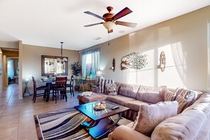 Living area