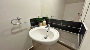 Downstairs Main Bathroom