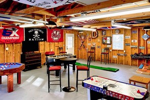 Games room