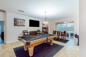 Games room