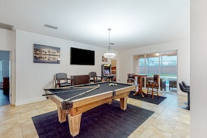 Games room