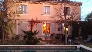 Terrass/Patio