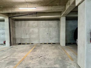 Parking space