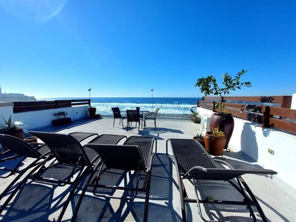 Terassi/patio