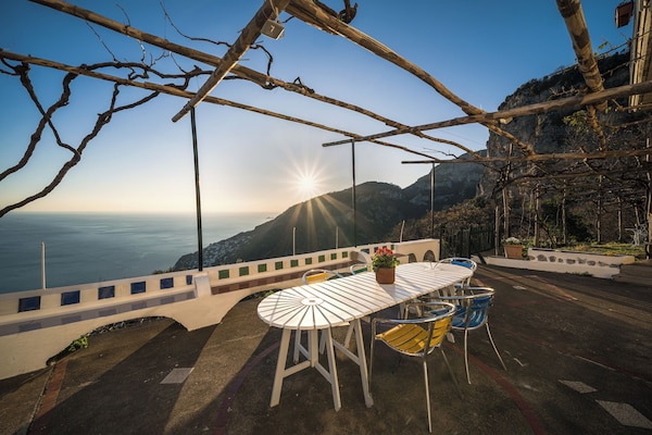 Villa A Pochi Minuti Dai Magnifici Paesaggi Della Costiera Amalfitana - Positano