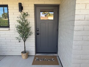 Welcome to the Casita on the 9th Green!