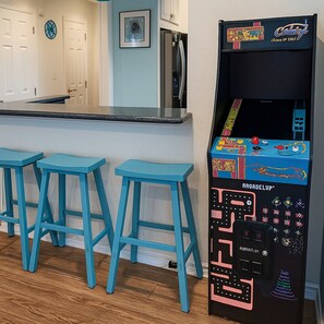 Sala de juegos