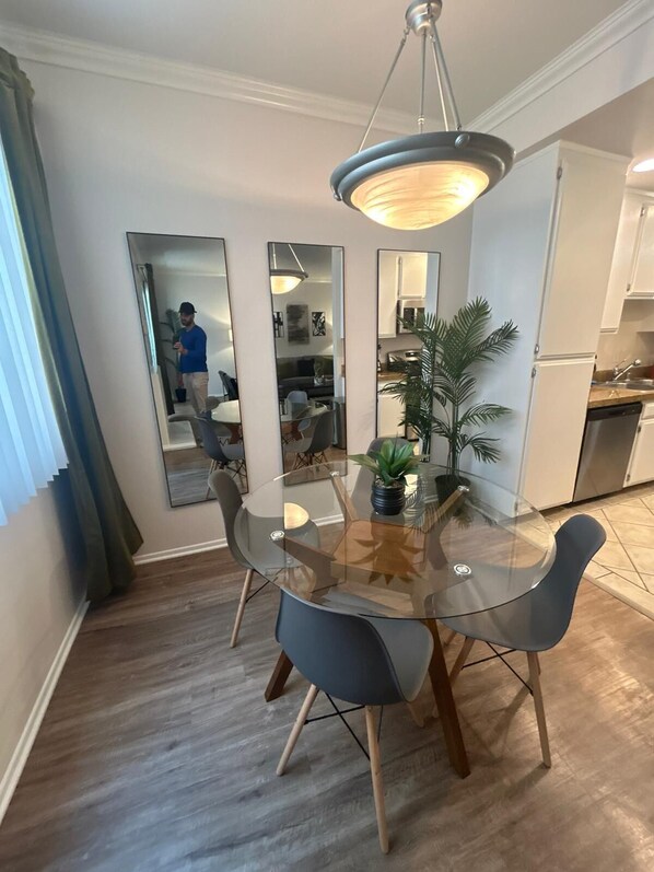 Dining