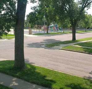 Children's area