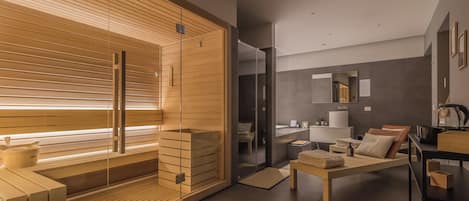 Sauna