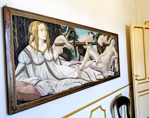 Détail de l’intérieur