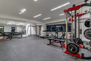 Fitnesscenter