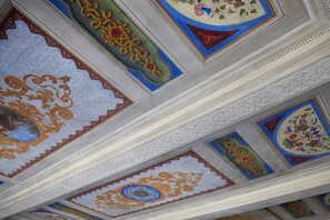 Ceiling Frescos