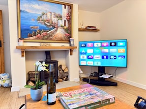 Spielezimmer
