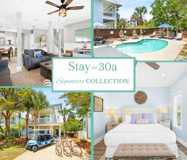 Welcome to 30a Shell Yeah!