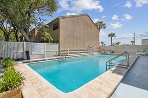 Complex Pool (not heated)