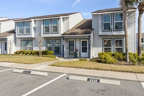 Convenience! Assigned Parking Directly In Front of Unit