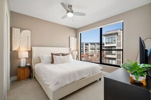 Second Floor Bedroom