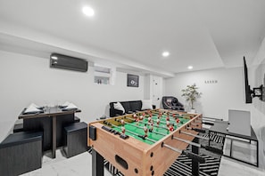 Salle de jeux