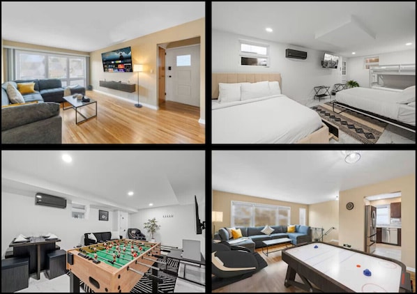 Games room