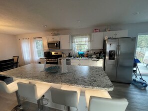 Cuisine privée