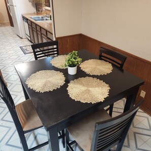 Dining