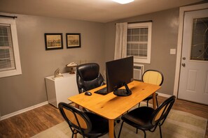 Office,dining room mustang