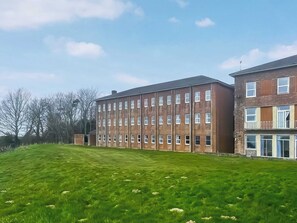 Exterior |  Studio Apartment 34 - Herstmonceux Castle Estate, Herstmonceux