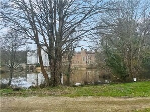 Exterior |  Studio Apartment 34 - Herstmonceux Castle Estate, Herstmonceux
