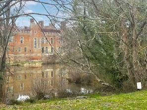 Exterior |  Studio Apartment 34 - Herstmonceux Castle Estate, Herstmonceux