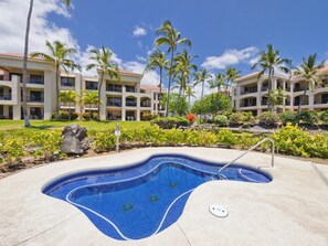 Hot tub Shores at Waikoloa Hale Kai