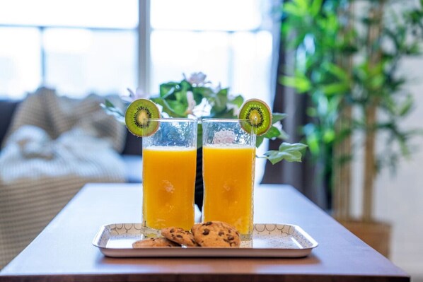 Desayuno