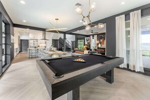 Spielezimmer