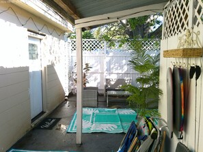 Property grounds