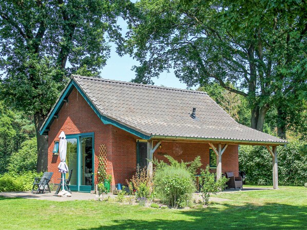 Holiday Home Exterior [summer]