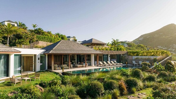 Villa Lazuli St. Barts 4 bedrooms
