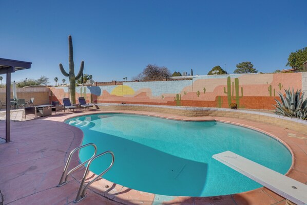 Piscine